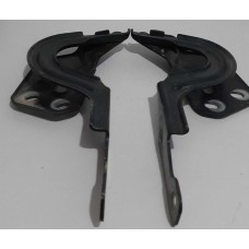 Par Braço Dobradiça Capo Chevrolet Montana/agile (94705365)