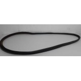 Borracha Carroceria Tras Esq Chevrolet Astra Sedan 2001 Preto