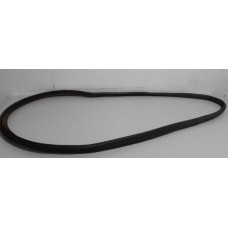 Borracha Carroceria Tras Esq Chevrolet Astra Sedan 2001 Preto