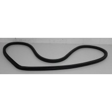 Borracha Carroceria Porta Tras Dir Vw Polo 2018