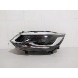 Farol Diant Esq Chevrolet Onix Plus (26309590)