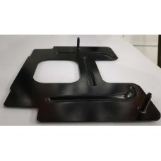 Suporte Chapa Modulo Honda Hrv 2021