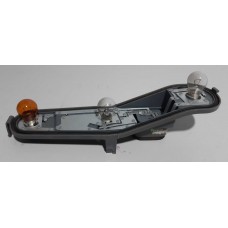 Circuito Lanterna Tras Esq Fiat Uno (5202793) Esquerdo Vermelho