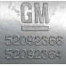 52092366 Moldura Farol  Milha Dir Chevrolet Onix 2017