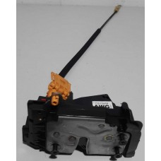 Fechadura Porta Tras Esq Chevrolet Onix(13510456)