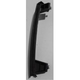 Guia Vidro Diant Esq Chevrolet Onix 2017 Preto