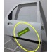 Porta Tras Dir Fiat Palio 1997 C/avaria