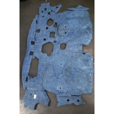 52148089 Isolador Interno Painel Chevrolet Onix 2017