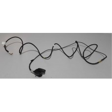 Chicote Antena Renault Oroch 2023 Preta Preta