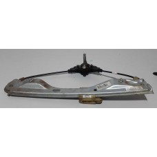 Maquina De Vidro Tras Dir Fiat Mobi 2018