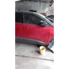 Vidro Porta Diant Dir Peugeot 3008 2020