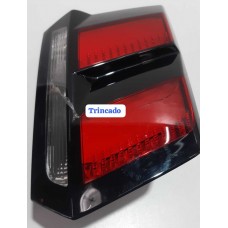 Lanterna Tampa Tras Esq Peugeot 3008 C/avaria Esquerdo Fumê