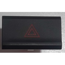 5u0953509 Botao  Pisca Alerta Volkswagem Saveiro G7