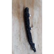 Suporte Para Choque Tras Esq Hyundai Esq Hb20 Unique 2019