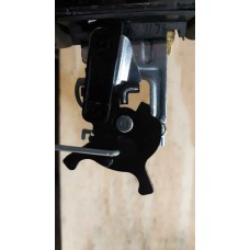 Fechadura Porta Malas Hyundai Hb20 Unique Hatch 2019