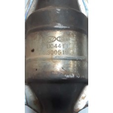 Catalizador Secundario Hyundai Hb20 Unique 1.0 3cc