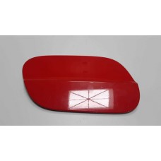 Portinhola Combustivel  Vermelho