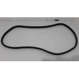 Borracha Porta Tras Esq Semi Nova Volkswagem Gol G7 G8