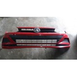 Para Choque Diant Volkswagem Polo 2019 C/detalhe
