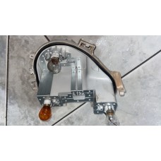 Placa Lanterna Tras Dir Renault Oroch  0360805 Direito/passageiro Não Se Aplica