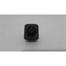 Botão Interruptor Retrovisor Volkswagem Polo 2018 (6pinos) Preto