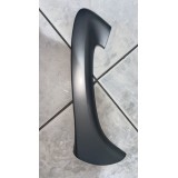 Moldura Puxador Porta Dianteira Direita Oroch Preto