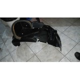 Para Barro Dianteiro Direito Argo 2019