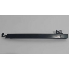 Guia Canaleta Tras Esq Chevrolet Onix Joy Sedan 2021 Preto