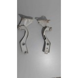 Par De Braço Do Capô Volkswagem Voyage 2012