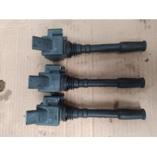 79011003 Bobina Ignição Chevrolet Tracker Lt 2021 Onix Turbo