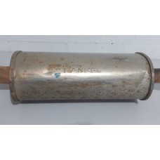 Silencioso Intermediario Honda Fit  1.5 2011