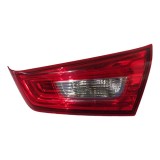 Lanterna Tampa Tras Direita Mitsubishi Asx 2.0  Direito/passageiro Vermelho