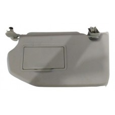 Quebra Sol Esquerdo Com Espelho Ford Ka 