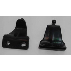 Suporte Amortecedor Vidro Vigia Tras Hyundai Tucson