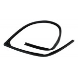 Borracha Vidro Dianteira Direita Renault Oroch