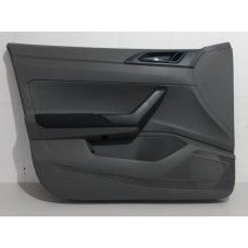 Forro Porta Diant Esq Volkswagen Polo/virtus 2018(6ea867005) Preto