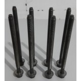 Jogo Parafuso Cabeçote Volkswagem Polo1.0 3cc Aspirado 2018