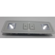 Luz De Teto Tras Volkswagem Polo (2ga947290)