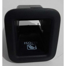 6ea887233 Acabamento Isofix Banco Tras Volkswagem Polo 2018