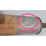 2qb253211d Silencioso Intermediario Vw Polo 1.0 3cc 2018