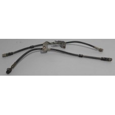 Par Flexivel Diant Volkswagem Polo/virtus 2018