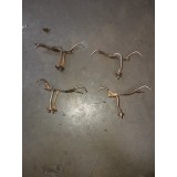 Injetor De Oleo Nos Pistoes Audi Q7/touareg 4.2 V8 (jogo)