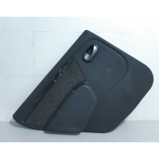 Forro Porta Tras Esq Renault Logan 2011(829a15488r) Cinza