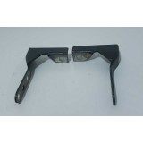 Par Dobradiça Tampa Caçamba Chevrolet Montana 2017